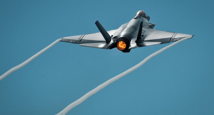 Les USA déploient des avions de l`époque du Vietnam contre Daech